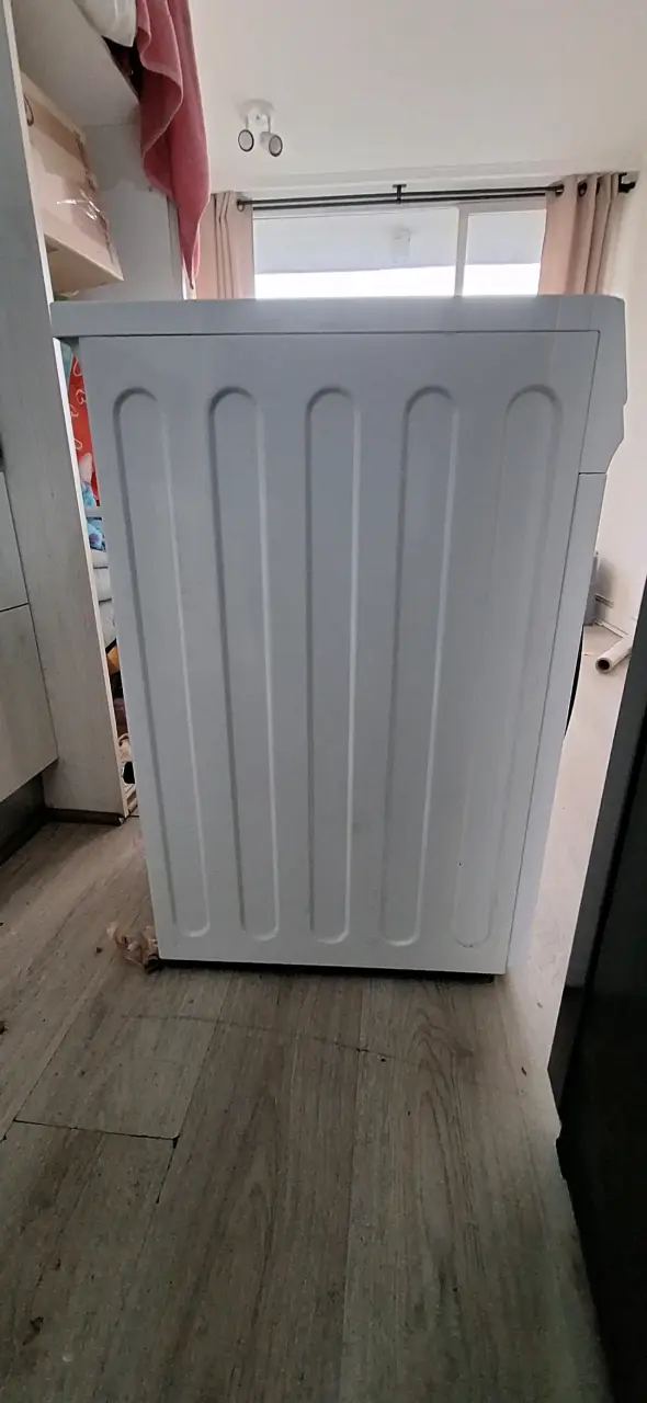 Lavadora Secadora Midea 11kg Inverter Quattro - 4