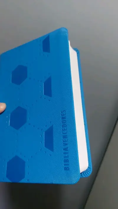 Biblia Vencedores RVR1960 Compacta Letra Grande - miniatura 2