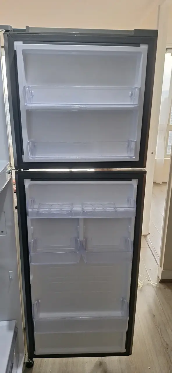 Refrigerador Samsung no frost Inverter como nuevo - 3