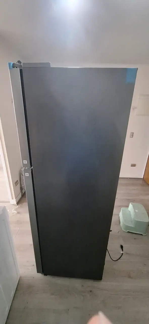 Refrigerador Samsung no frost Inverter como nuevo - 5