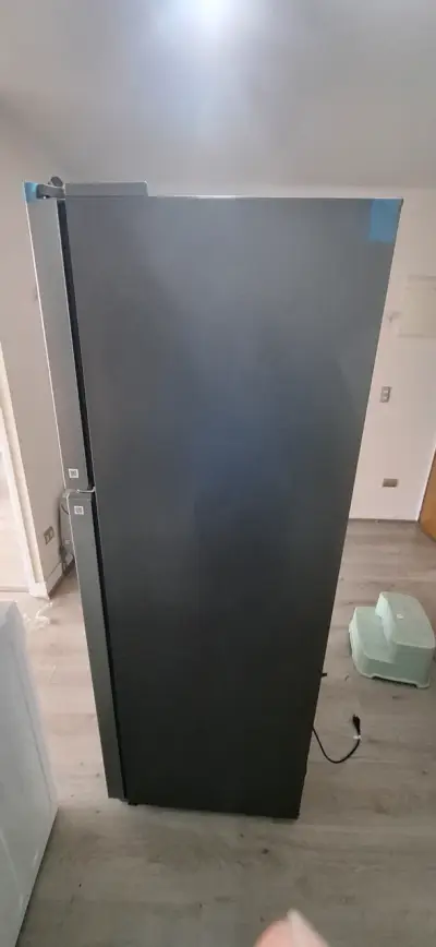 Refrigerador Samsung no frost Inverter como nuevo - miniatura 5