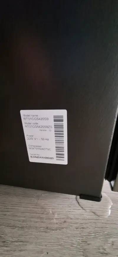 Refrigerador Samsung no frost Inverter como nuevo - miniatura 6