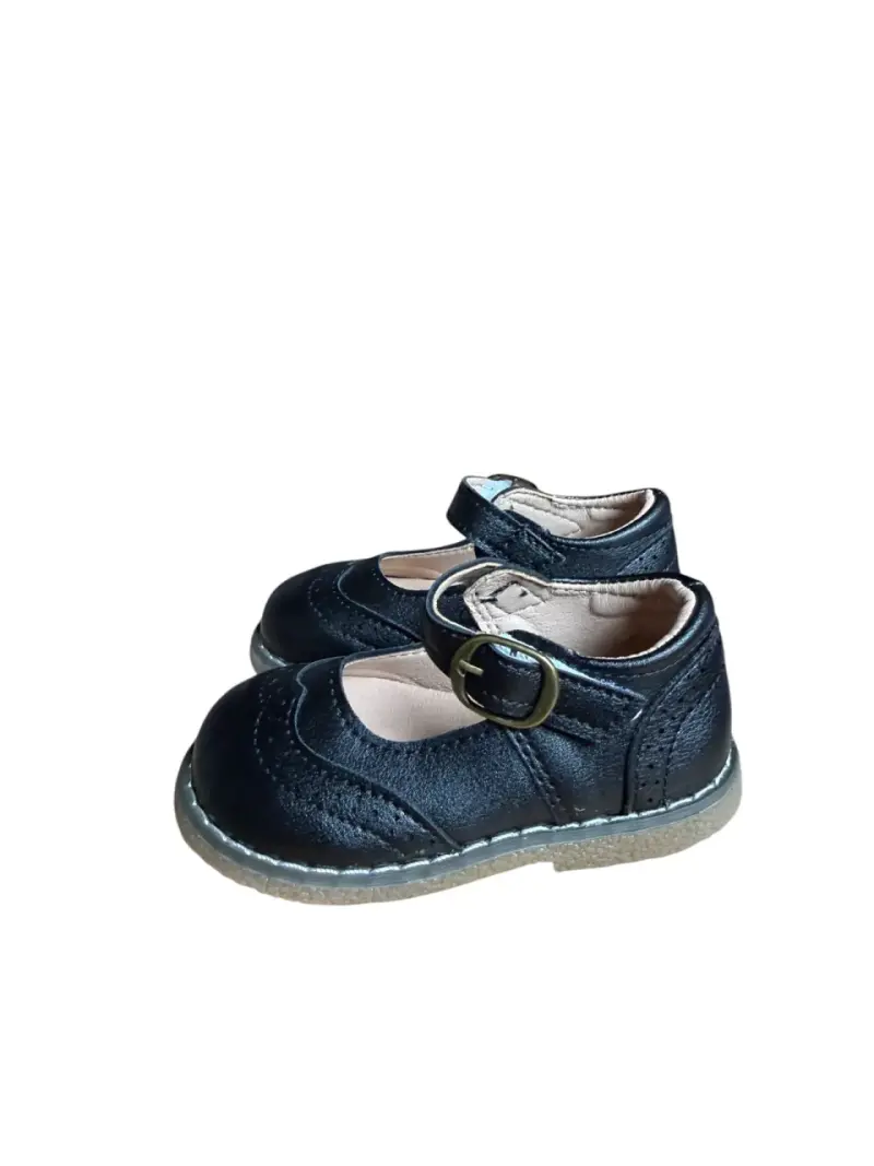Zapatos de niña negros MG Baby - 3