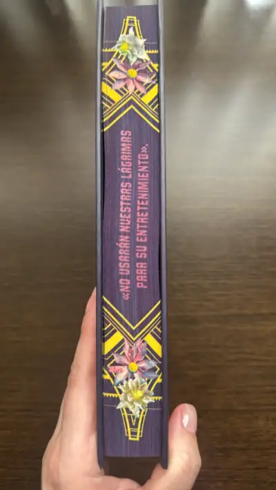 Libro Amanecer en la Cosecha de Suzanne Collins - miniatura 2