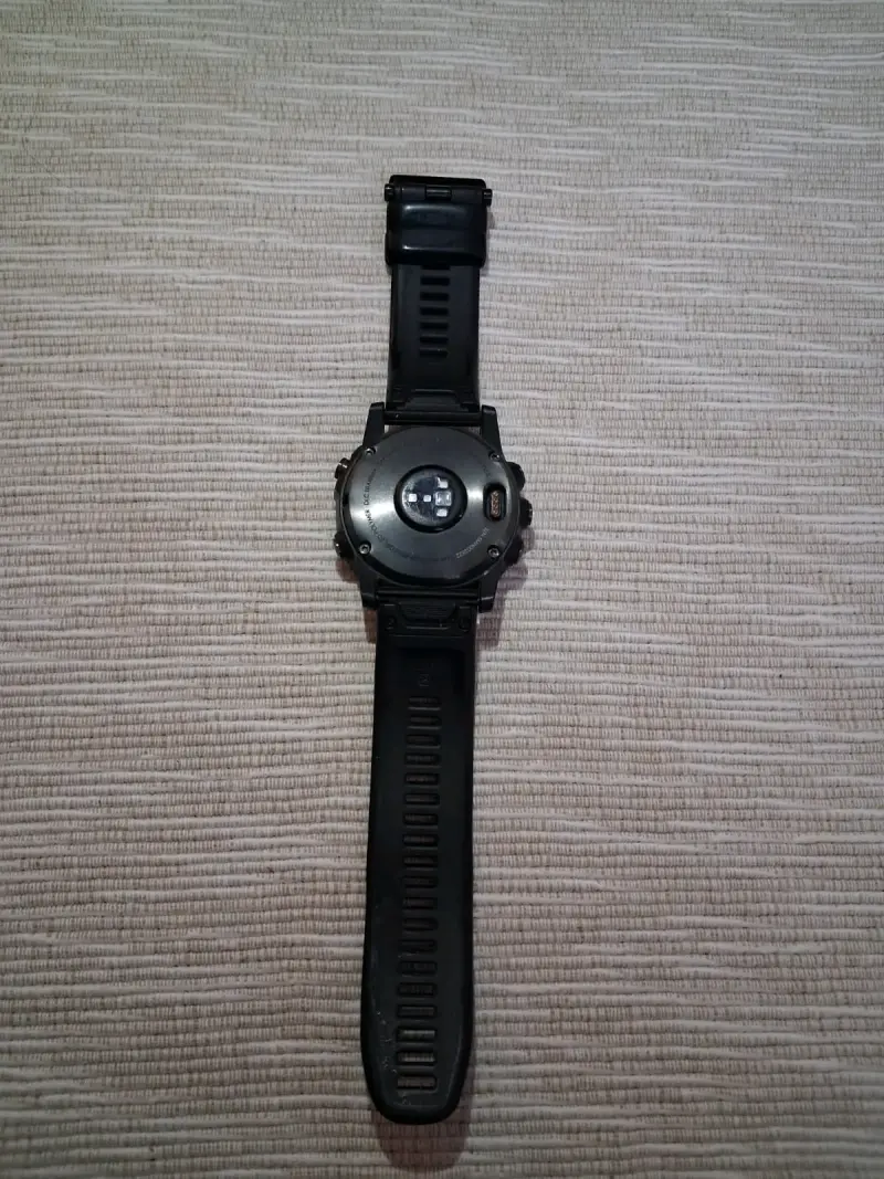 Reloj inteligente Garmin Fenix 3 HR negro - 3