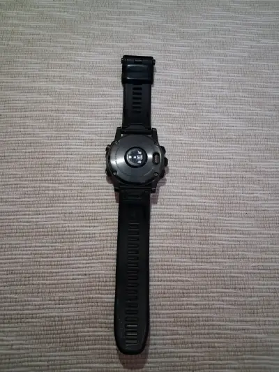 Reloj inteligente Garmin Fenix 3 HR negro - miniatura 3
