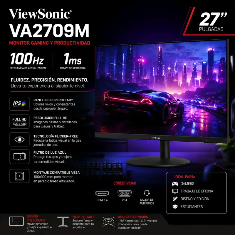 Monitor Gamer - 1