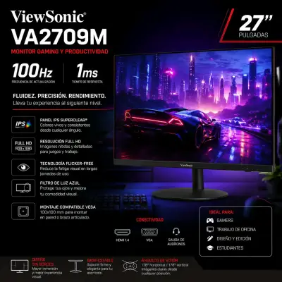 Monitor Gamer - miniatura 1