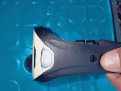 Computador de Buceo Mares Puck Pro Negro - miniatura 4