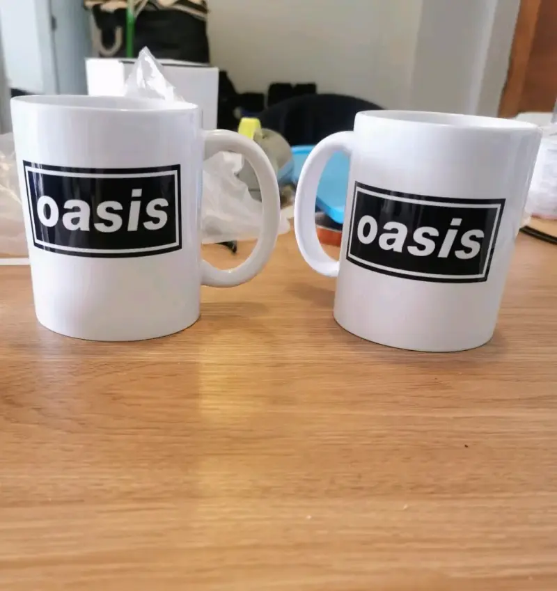 Set Polera Oasis con tazón y posavasos - 4