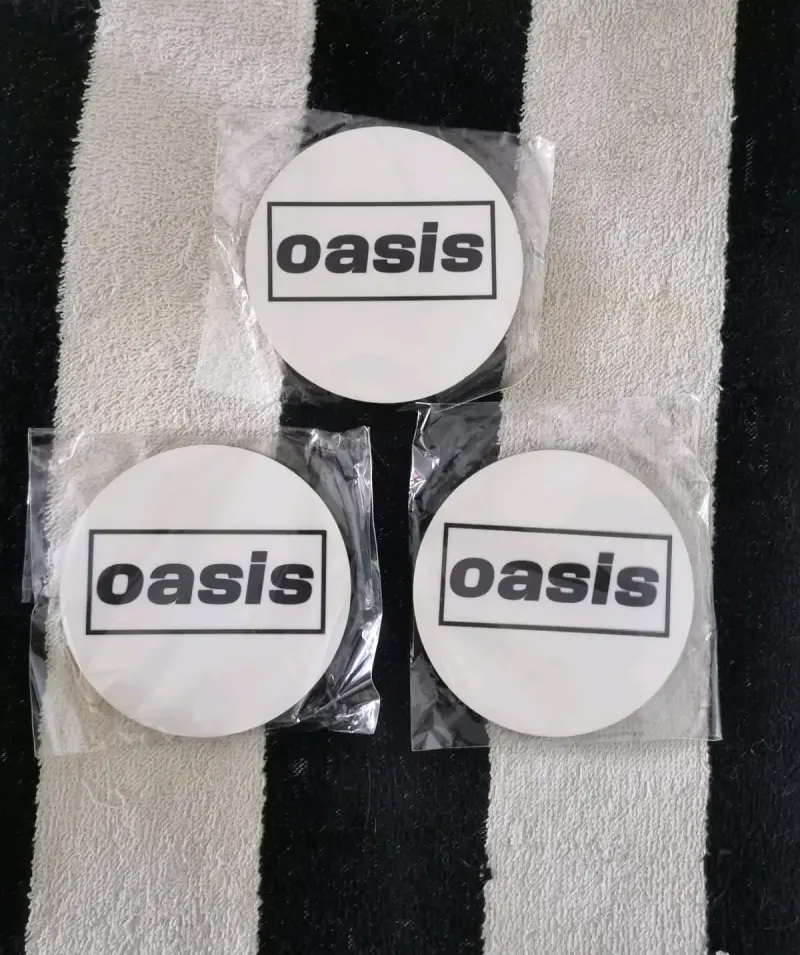 Set Polera Oasis con tazón y posavasos - 6