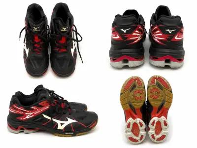 Zapatillas deportivas Mizuno voleibol - miniatura 1