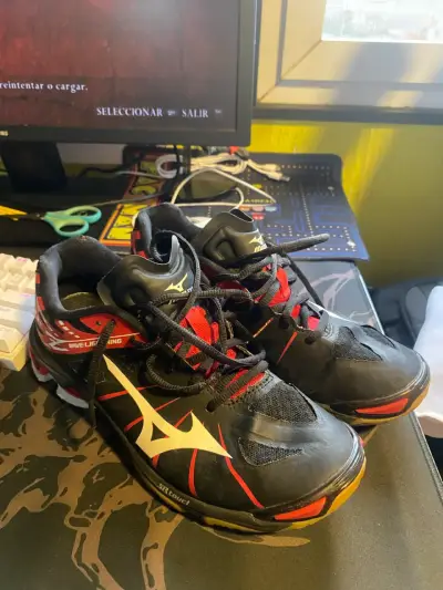 Zapatillas deportivas Mizuno voleibol - miniatura 2