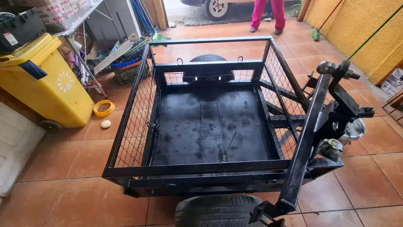 Carro de arrastre - 2
