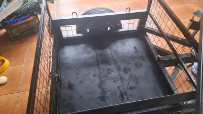 Carro de arrastre - miniatura 4