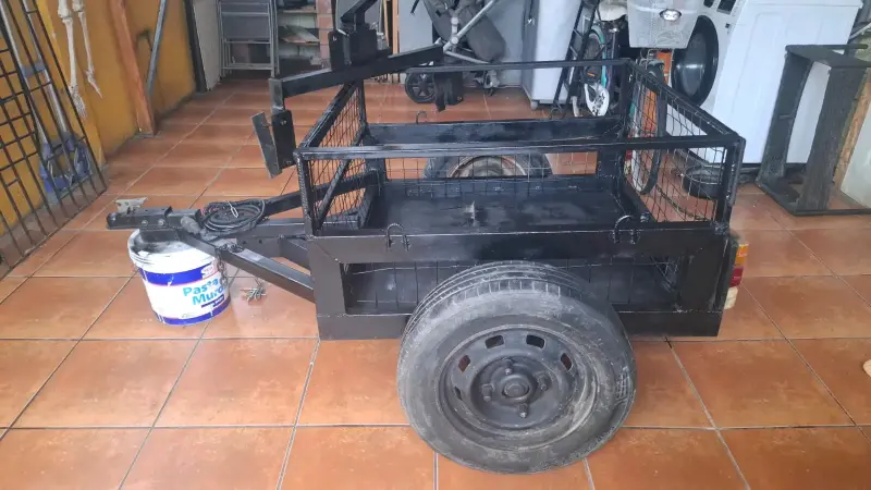 Carro de arrastre - 6