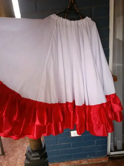 Traje de folklore para baile colombiano - miniatura 1