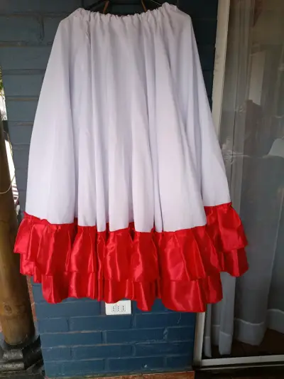 Traje de folklore para baile colombiano - miniatura 3