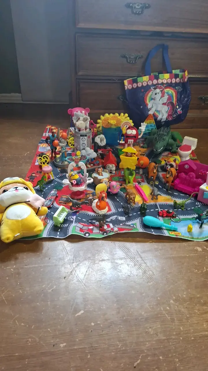 Lote de juguetes variados para niños - 1