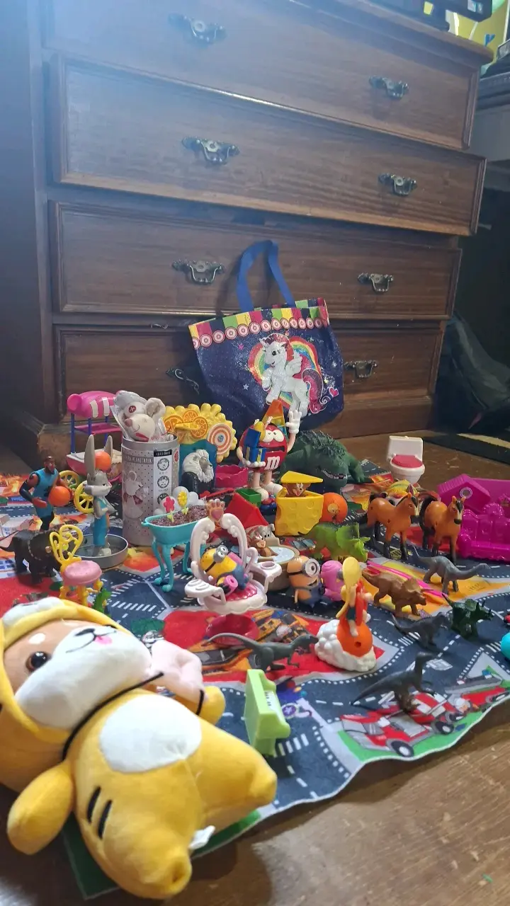 Lote de juguetes variados para niños - 3