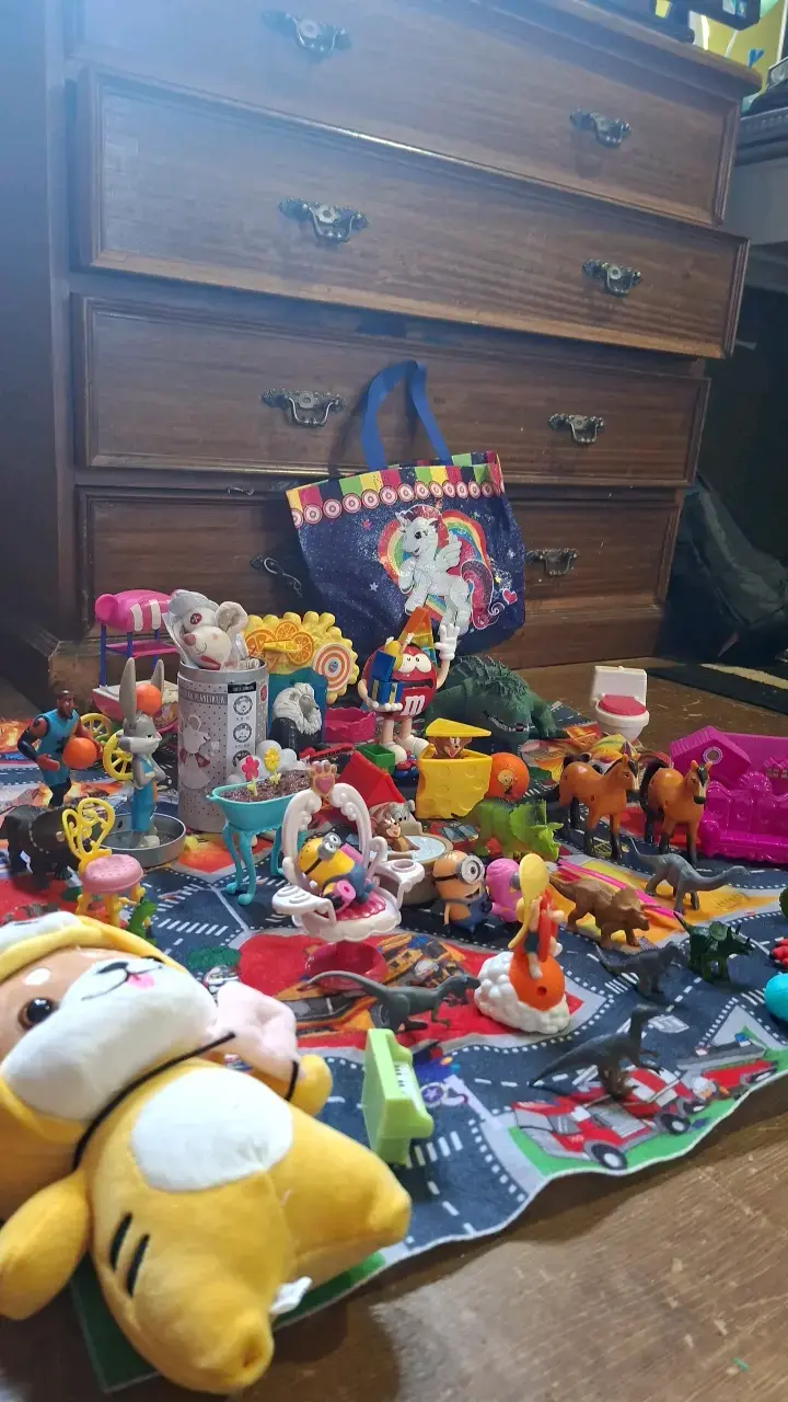 Lote de juguetes variados para niños - 4