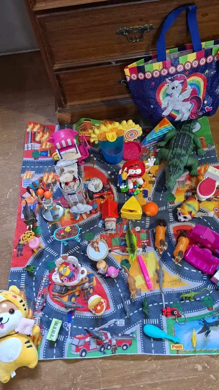 Lote de juguetes variados para niños - 6