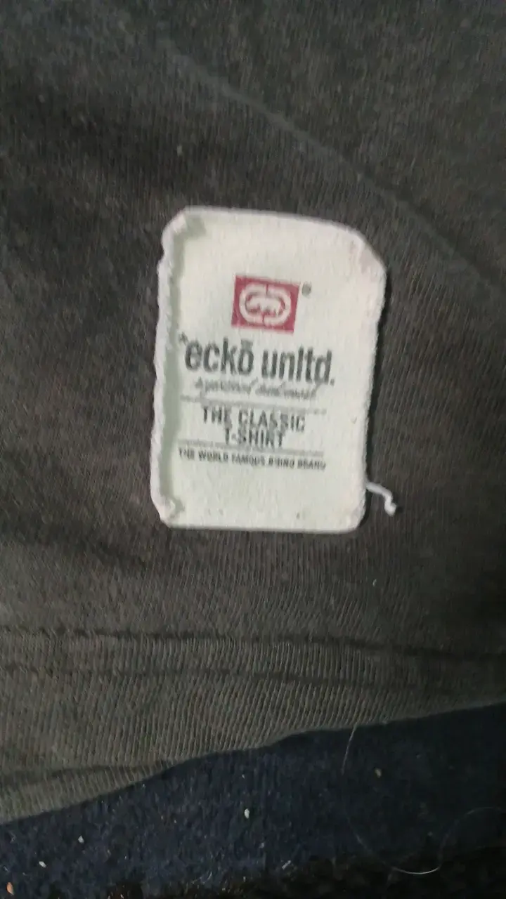 Polera Ecko Unltd gris XXL - 2
