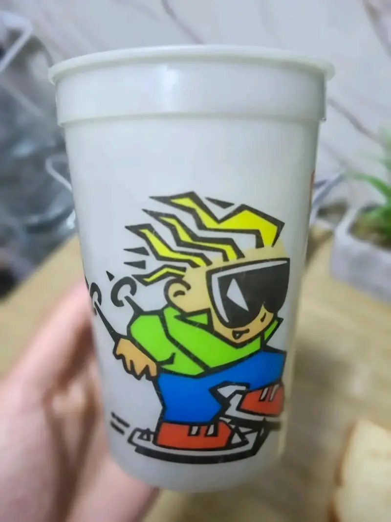 Vaso Voltaje Bilz y Pap - 2