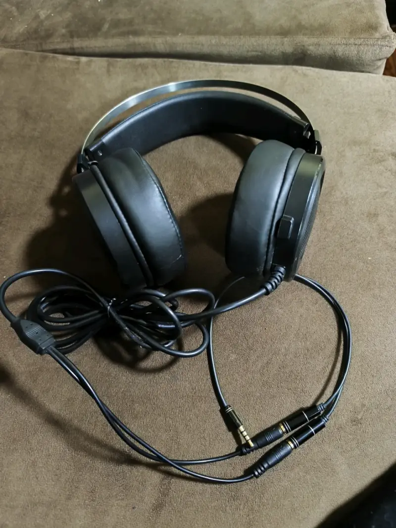 Audífonos Gamer Redragon Scylla H901 - 3