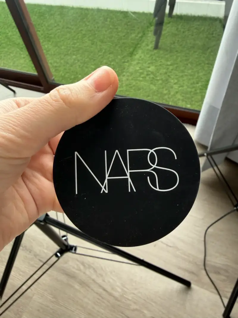 Polvo Translúcido NARS Crystal - 1
