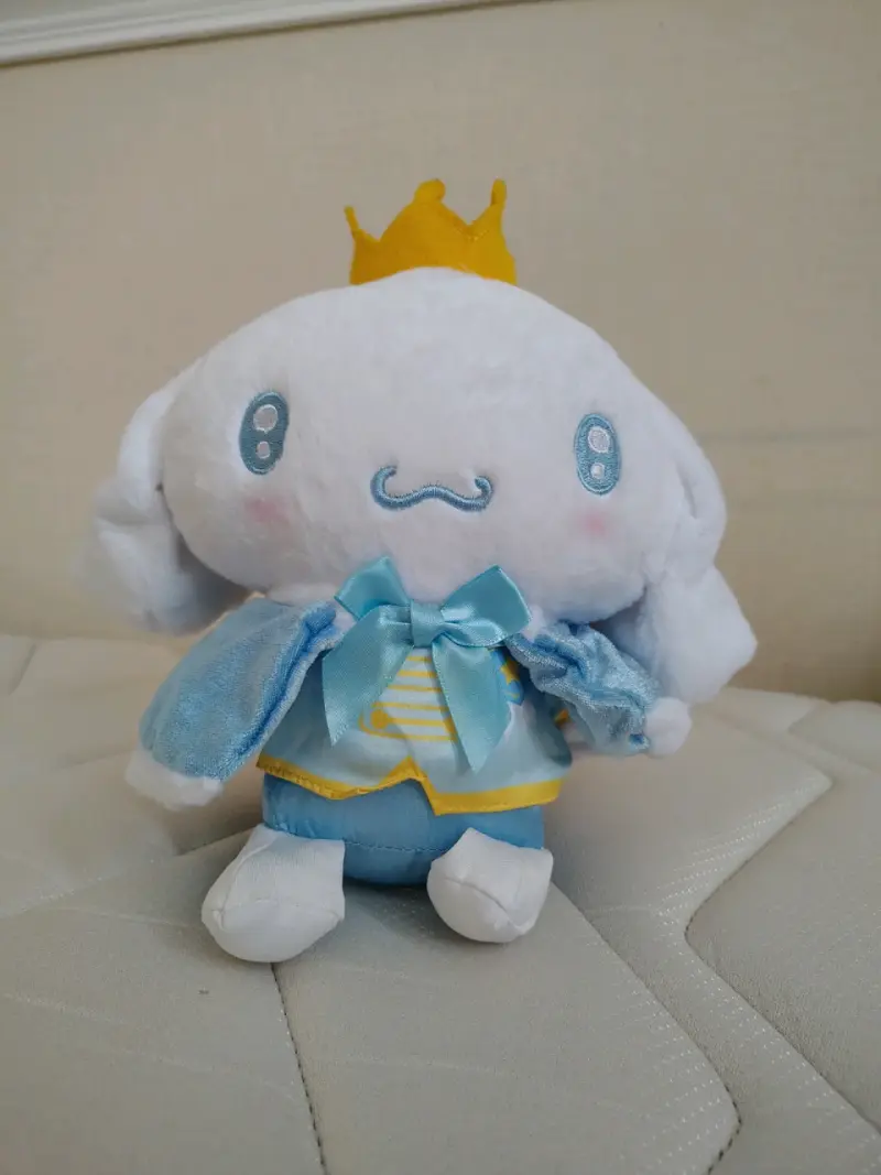 Set de peluches My Melody y Kuromi - 4
