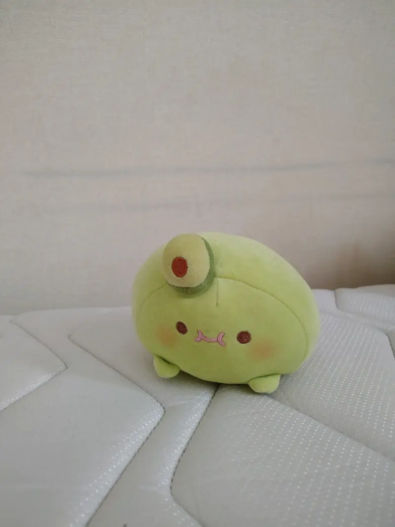 Set de peluches My Melody y Kuromi - 5