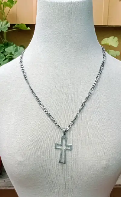 Cadena de Plata para Varón - miniatura 2