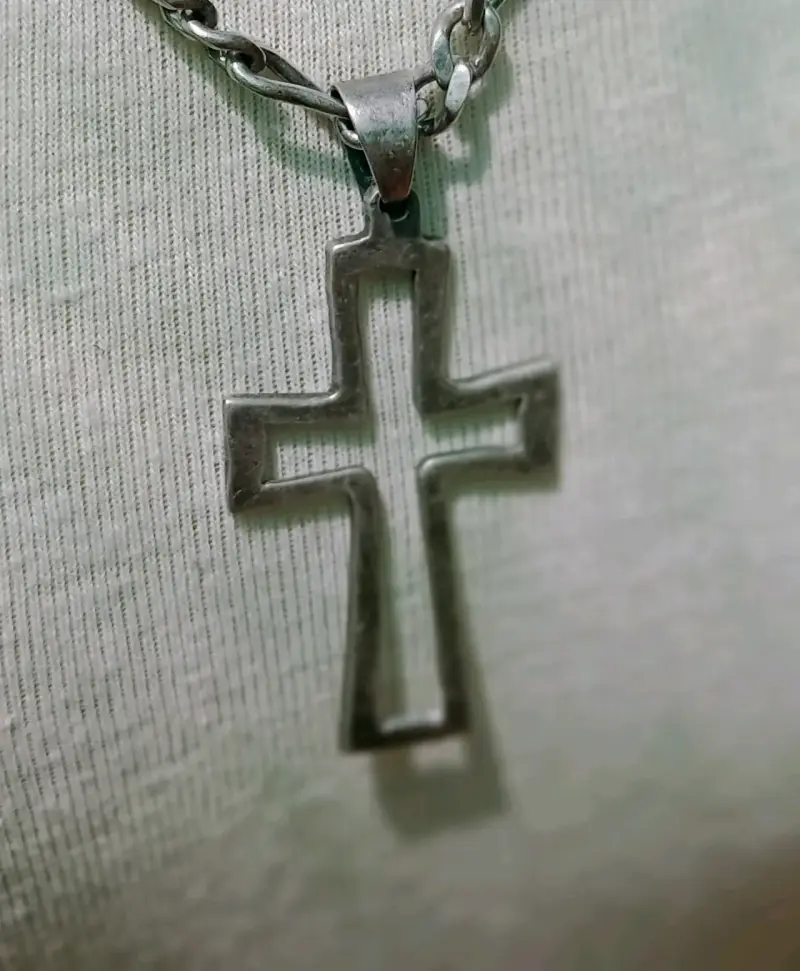 Cadena de Plata para Varón - 4