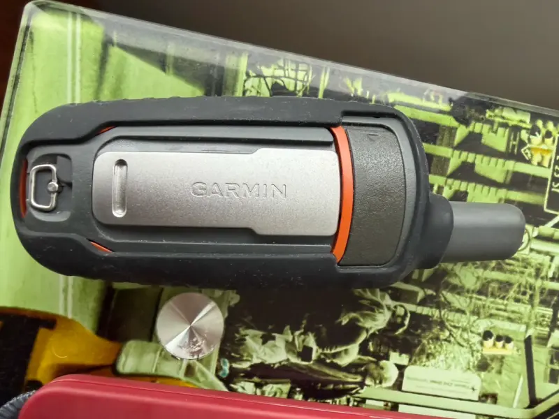 GPS portátil Garmin GPSMAP 64s con soporte - 3