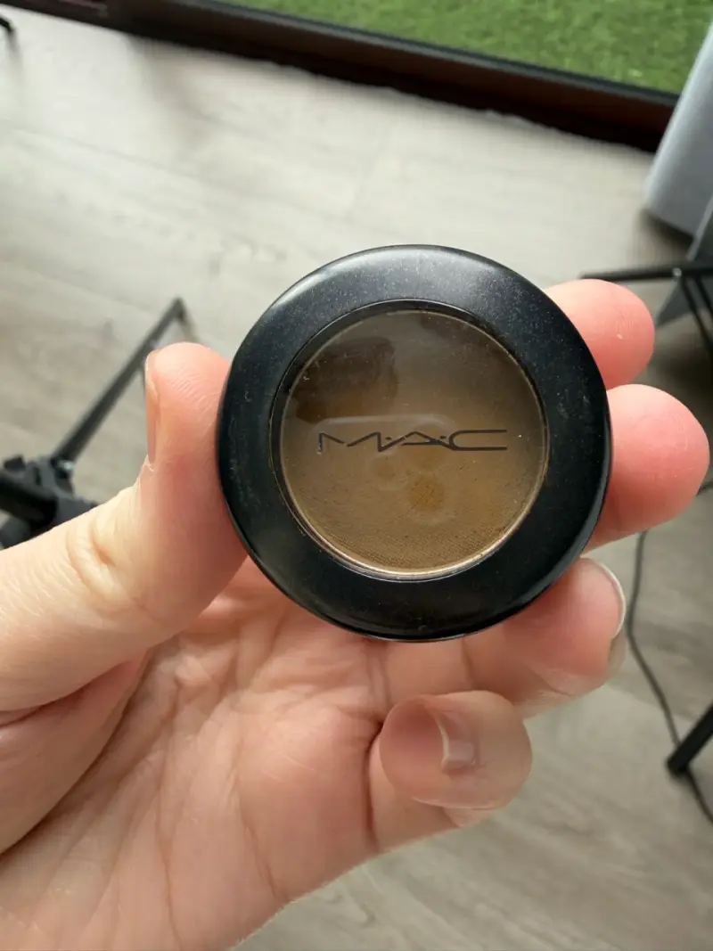 Sombra de Ojos MAC Natural Wilderness Satin - 1