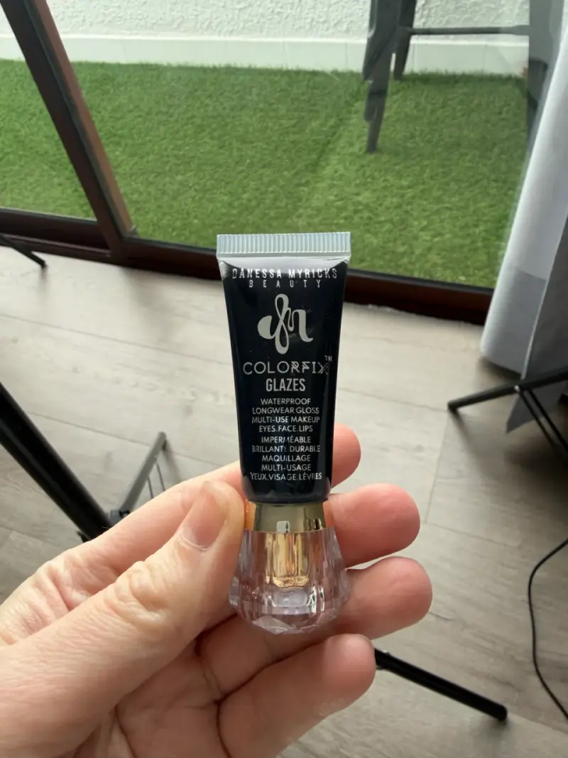 Gloss Colorfix Glaze Danessa Myricks - 1