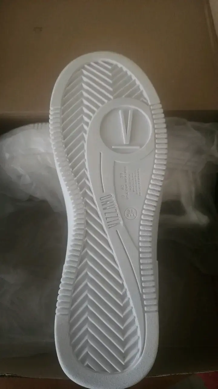 Zapatillas deportivas blancas para mujer - 3