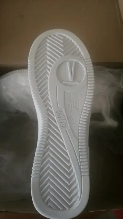 Zapatillas deportivas blancas para mujer - miniatura 3