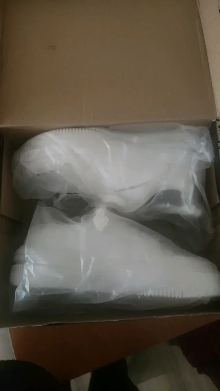 Zapatillas deportivas blancas para mujer - 5