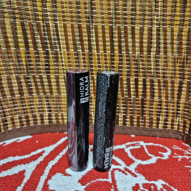 Bálsamo Labial Hidratante Pro color vino berri