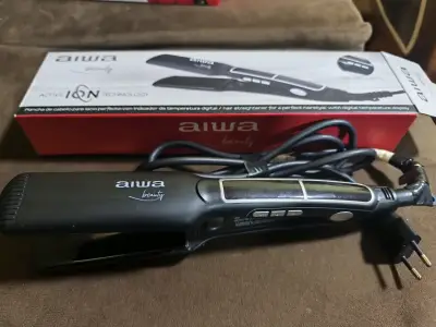 Plancha de Pelo Aiwa - miniatura 2