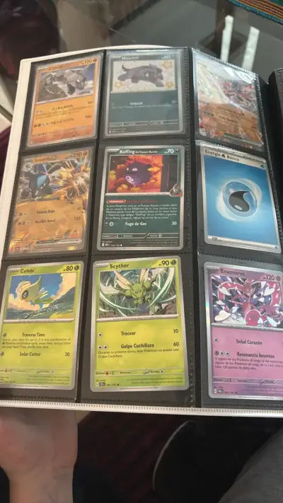 Cartas pokemon originales - miniatura 2