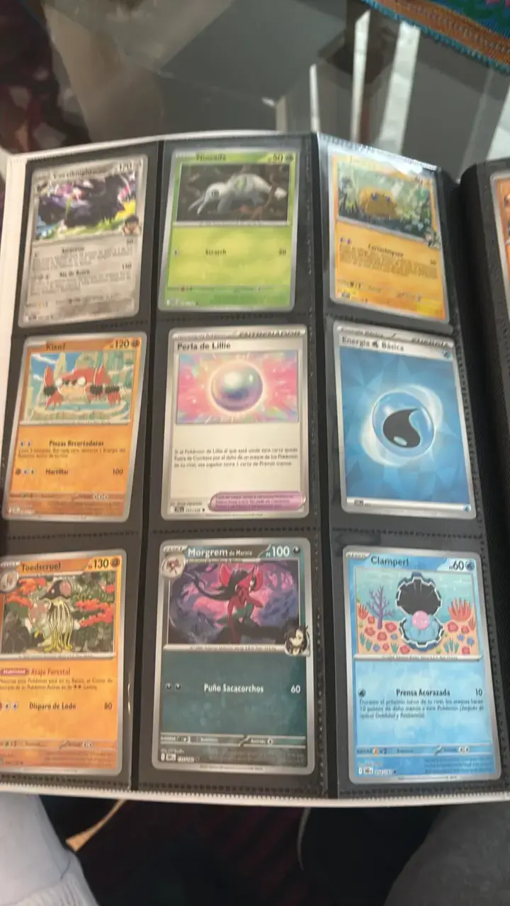 Cartas pokemon originales - 4
