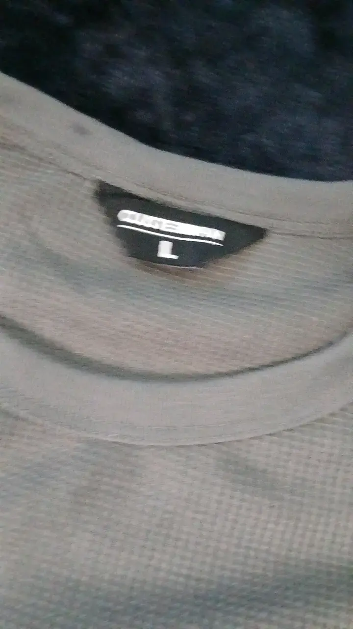Polerón gris hombre Surplus talla L - 2