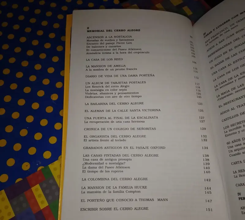 Ayer Soñé Con Valparaíso - Manuel Peña Muñoz - 5