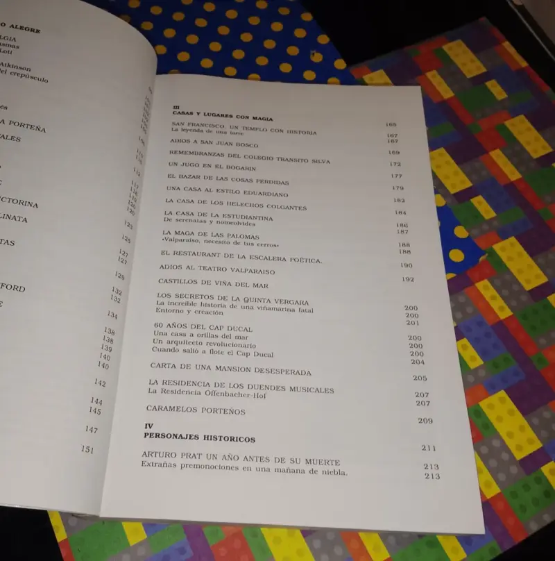 Ayer Soñé Con Valparaíso - Manuel Peña Muñoz - 6