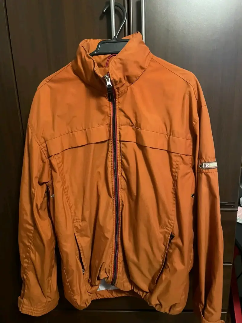 Chaqueta náutica vintage Capstan Bay – Eastland Co - 1