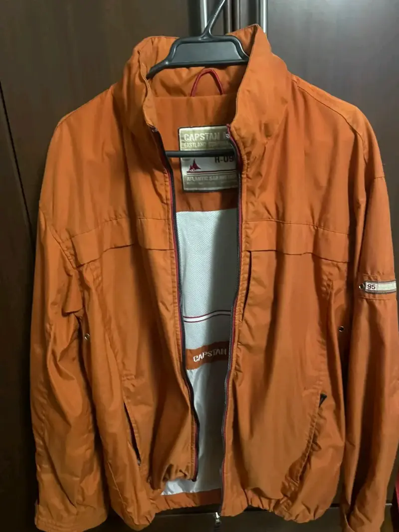 Chaqueta náutica vintage Capstan Bay – Eastland Co - 2
