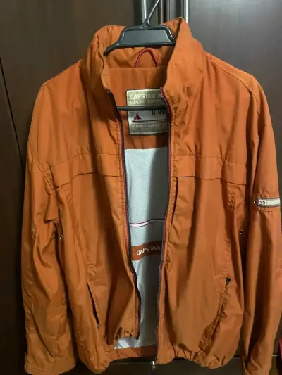 Chaqueta náutica vintage Capstan Bay – Eastland Co - miniatura 2